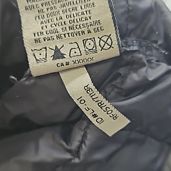 Rainforest Water Resistant Thermolite Insulated Jacket - size XL - Picture 11 of 16